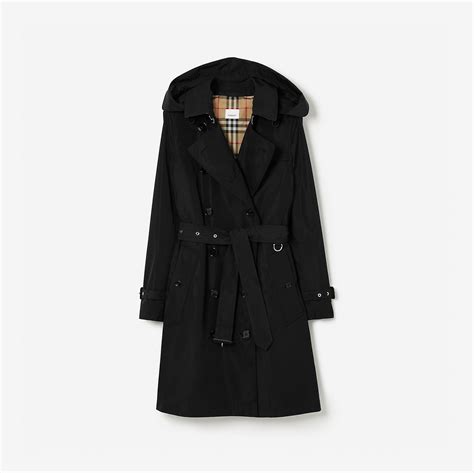 burberry trench coat mid length|burberry taffeta trench coat.